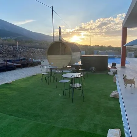 Casa Andmar - Mountain Retreat