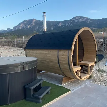 Casa Andmar - Mountain Retreat *