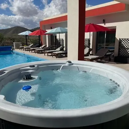Bed & Breakfast Casa Andmar - Mountain Retreat