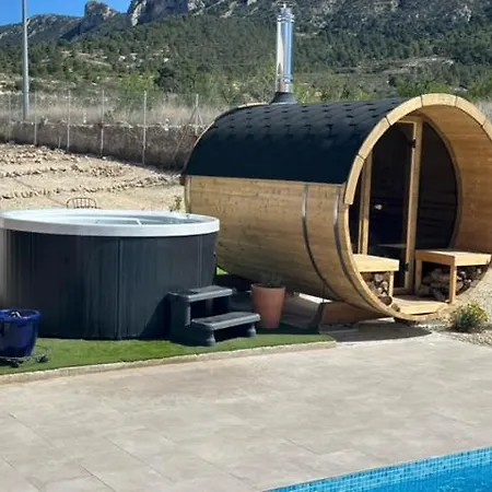 Casa Andmar - Mountain Retreat