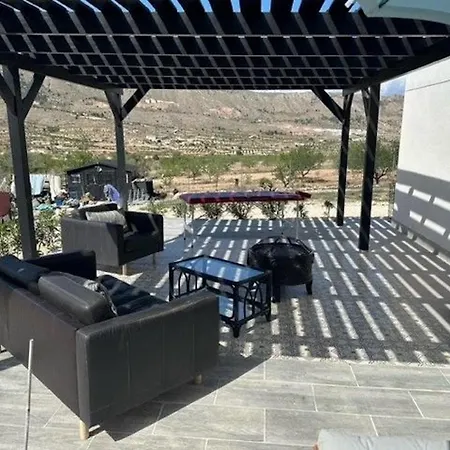 Casa Andmar - Mountain Retreat * La Romana