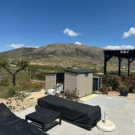 Casa Andmar - Mountain Retreat